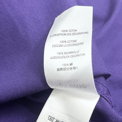 Supreme | シュプリーム supreme small box shirt 長袖シャツ パープル サイズ：XL