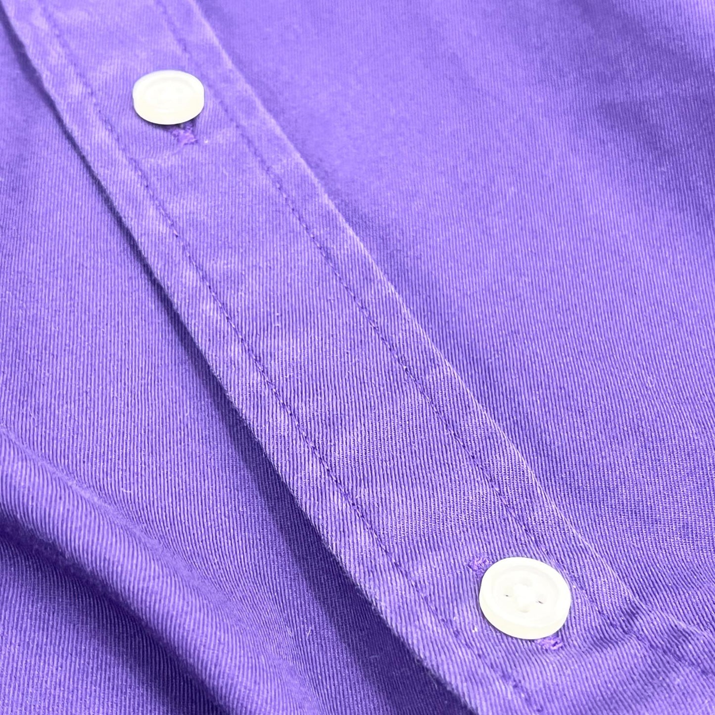 Supreme | シュプリーム supreme small box shirt 長袖シャツ パープル サイズ：XL