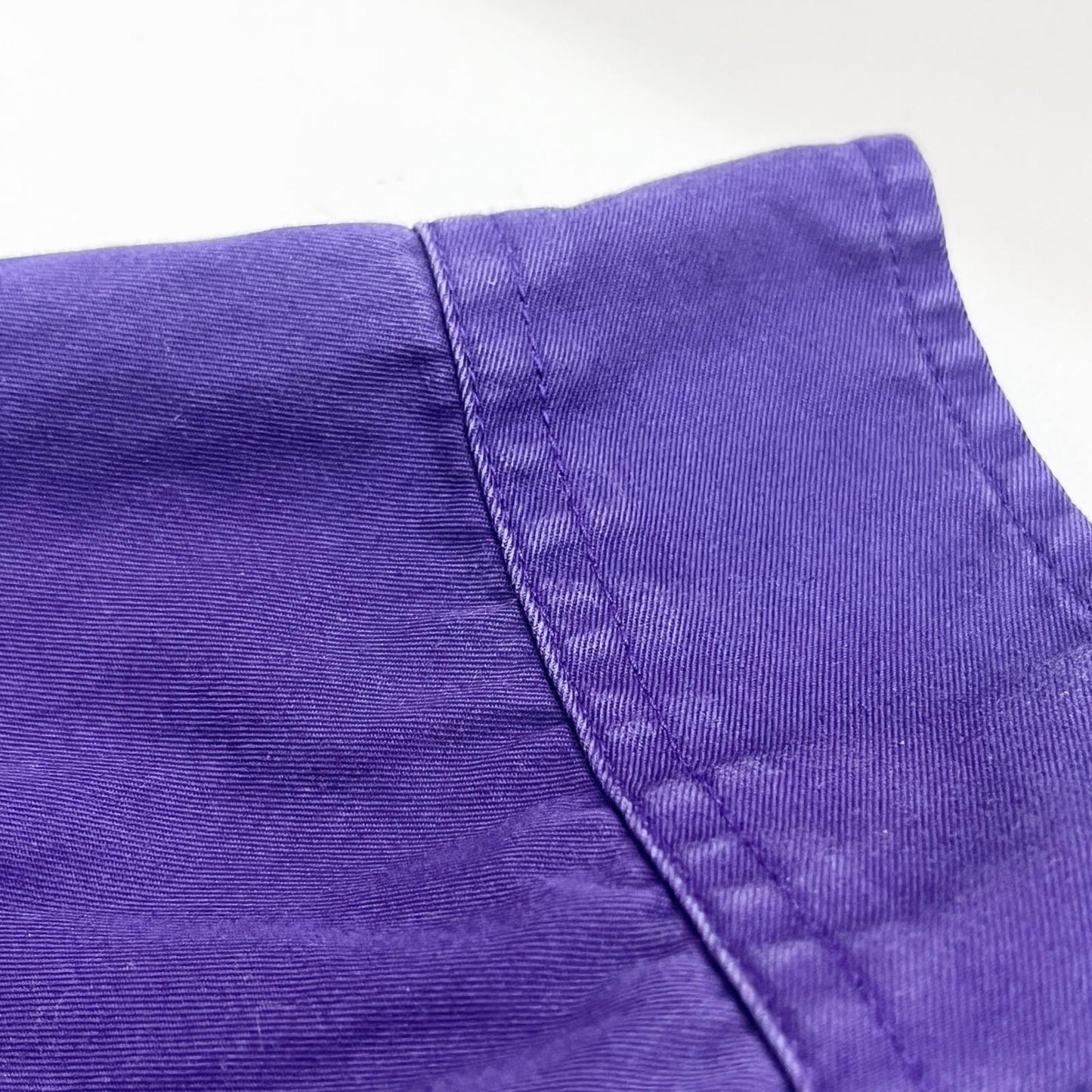 Supreme | シュプリーム supreme small box shirt 長袖シャツ パープル サイズ：XL