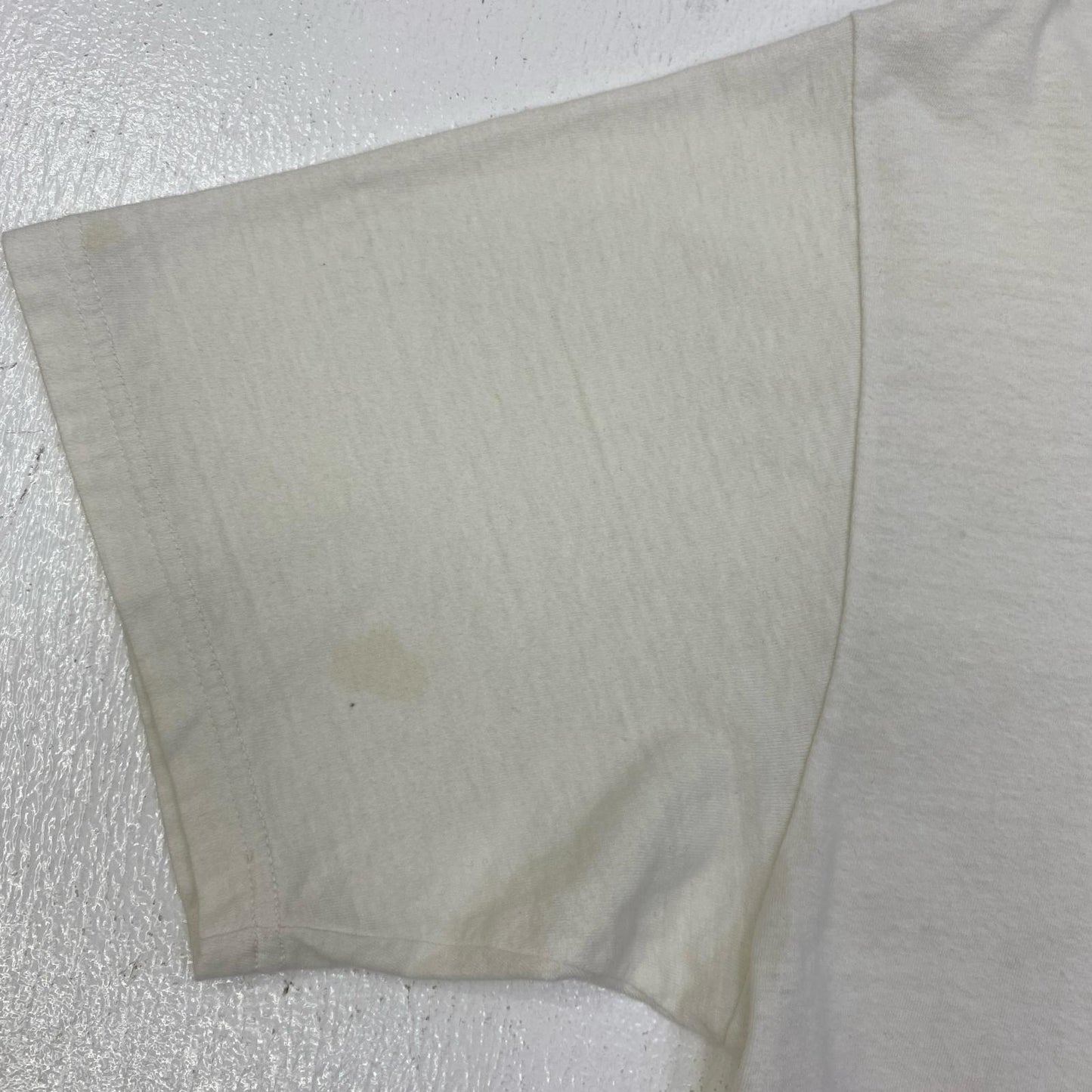 【中古】HYSTERIC GLAMOUR | ヒステリックグラマー CAR LOGO CAMERA GIRL 半袖Ｔシャツ 02221CT04 ホワイト サイズ：L【加古川店】