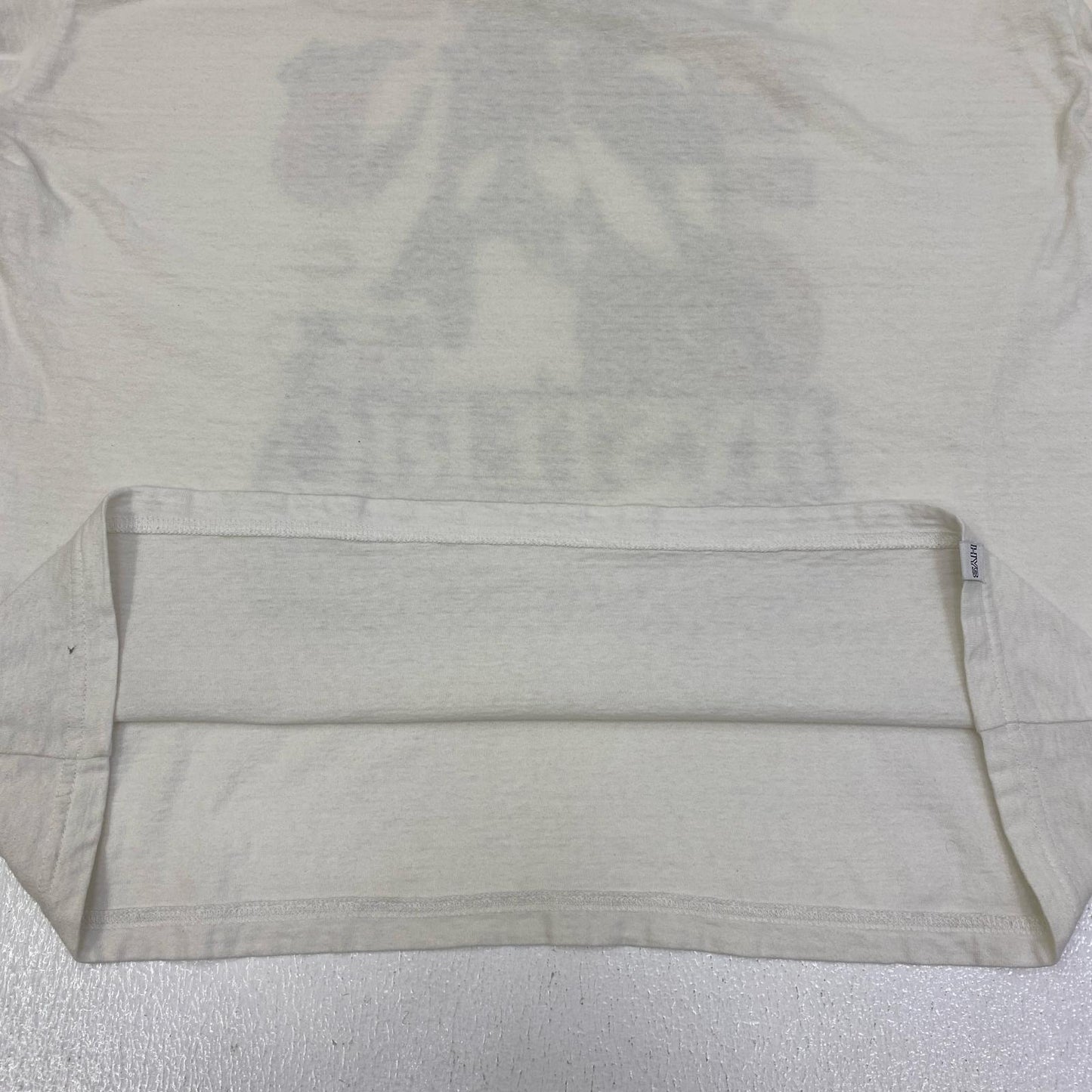 【中古】HYSTERIC GLAMOUR | ヒステリックグラマー CAR LOGO CAMERA GIRL 半袖Ｔシャツ 02221CT04 ホワイト サイズ：L【加古川店】