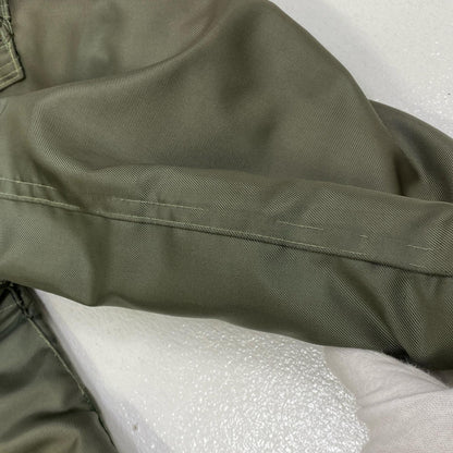 【中古】MILITARY衣料 | ミリタリーイリョウ US ARMY WU-45/P 実物カスタム品 ミリタリージャケット 8415-01-010-1912 オリーブ【加古川店】