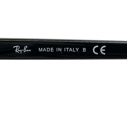 【中古】RAY BAN | レイバン CLUBMASTER サングラス rb3016 ブラック【加古川店】