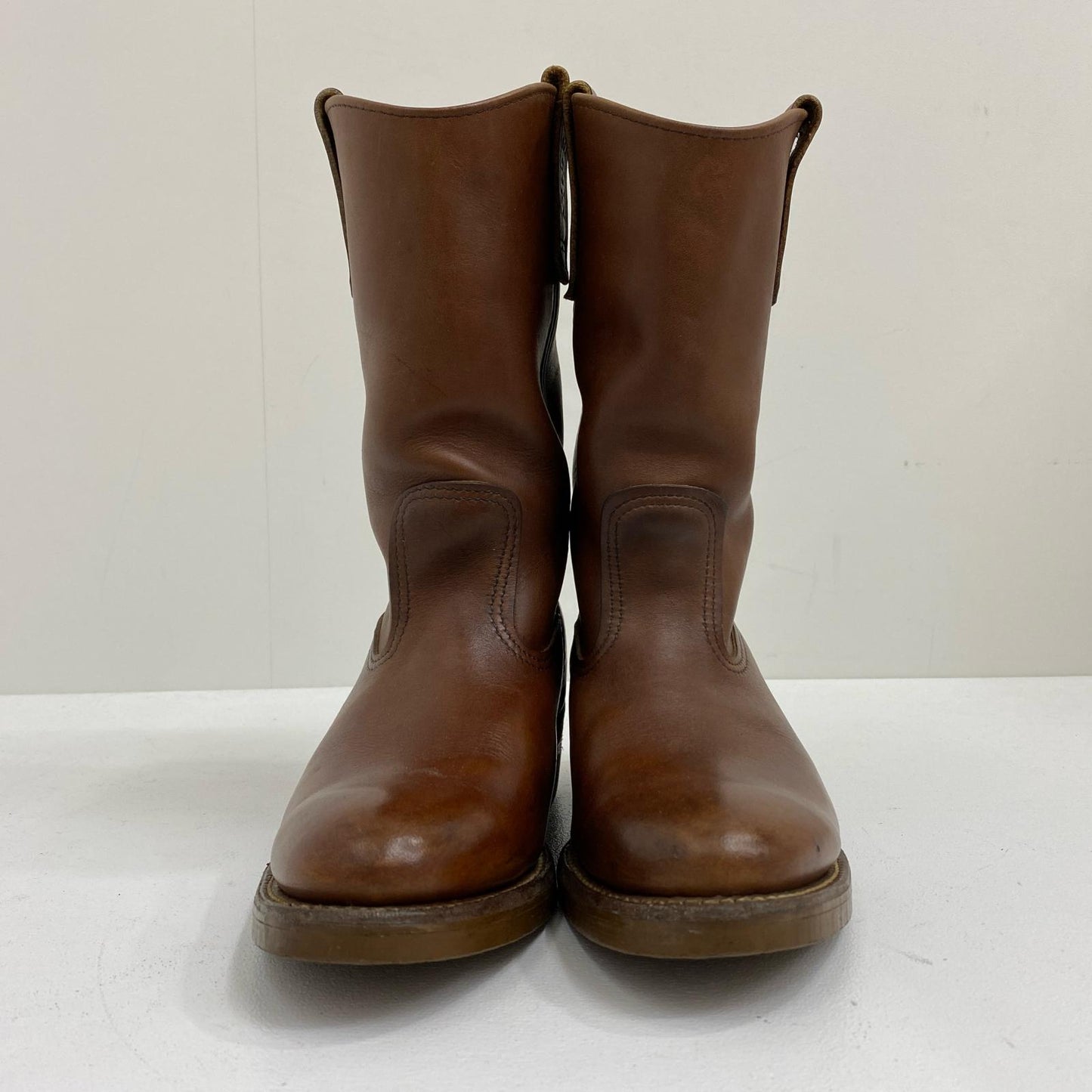 【中古】RED WING | レッドウィング pecos boots ブーツ 1155 ブラウン 24cm【加古川店】