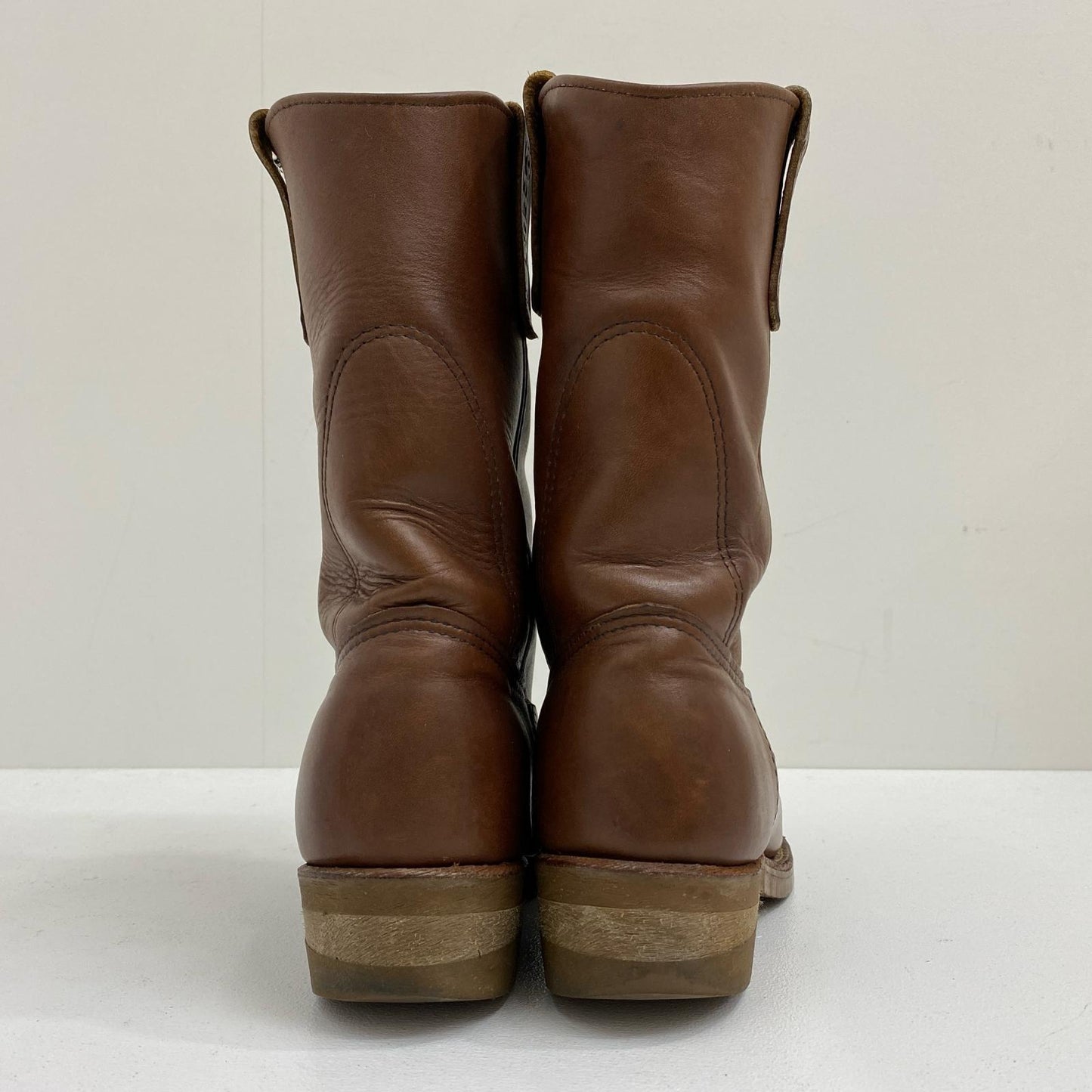 【中古】RED WING | レッドウィング pecos boots ブーツ 1155 ブラウン 24cm【加古川店】