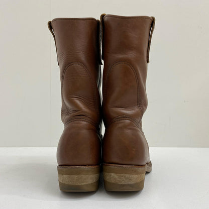 【中古】RED WING | レッドウィング pecos boots ブーツ 1155 ブラウン 24cm【加古川店】