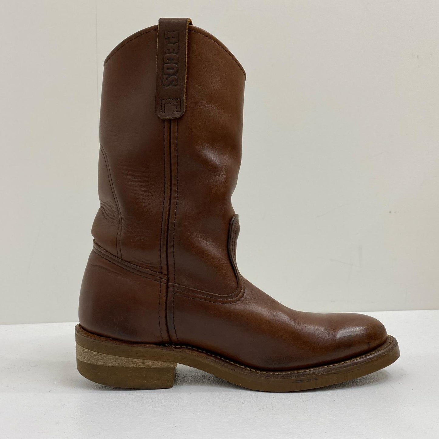 【中古】RED WING | レッドウィング pecos boots ブーツ 1155 ブラウン 24cm【加古川店】