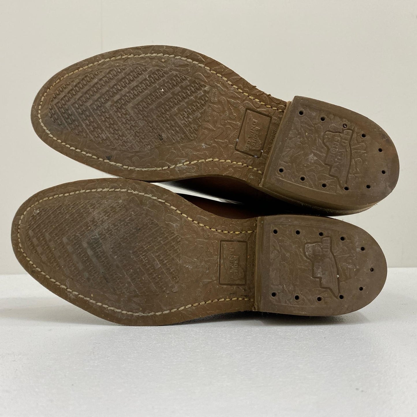 【中古】RED WING | レッドウィング pecos boots ブーツ 1155 ブラウン 24cm【加古川店】