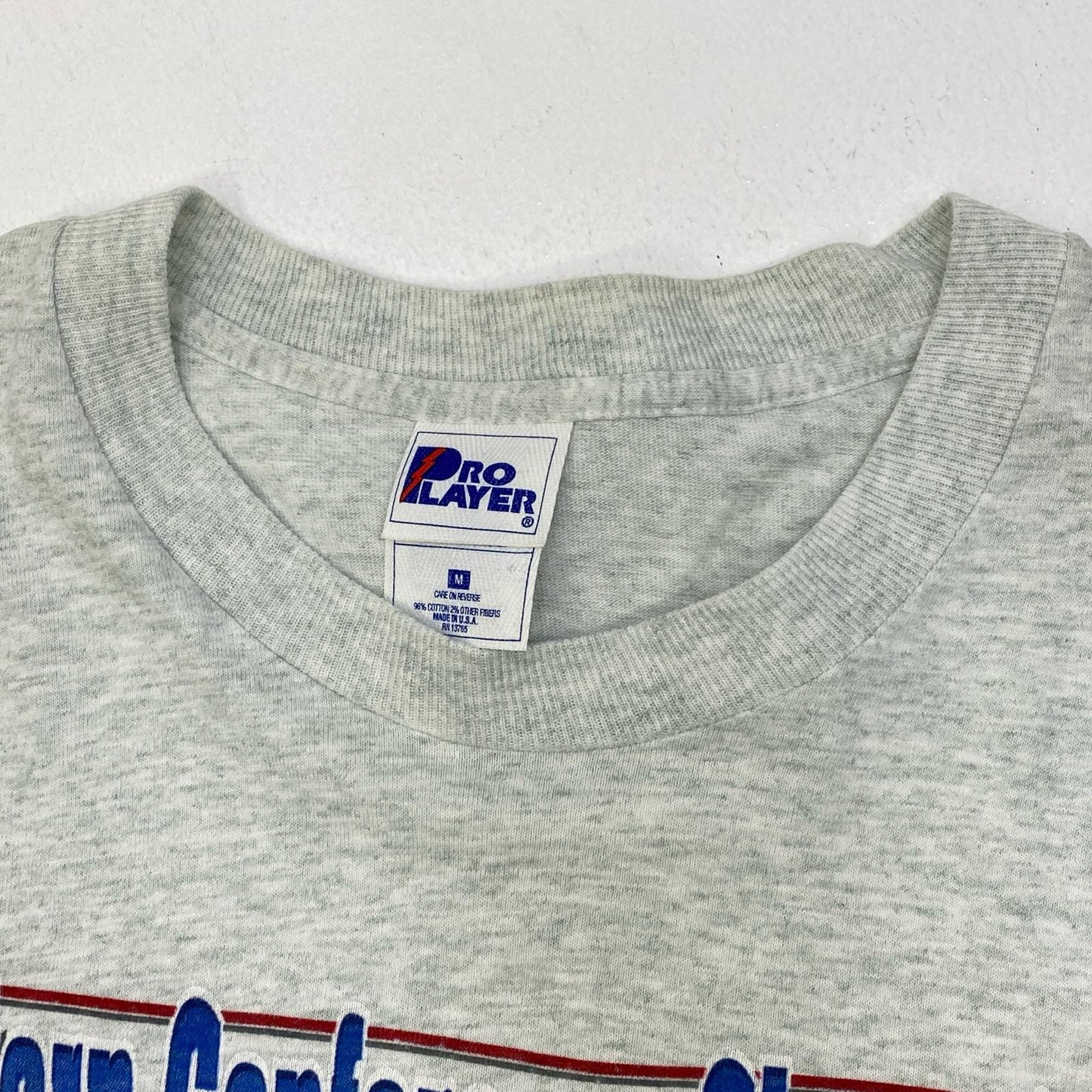 【中古】 nba:chicago bulls vs orlando magic 半袖Ｔシャツ グレー サイズ：M【加古川店】