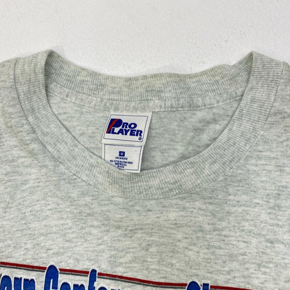 【中古】 nba:chicago bulls vs orlando magic 半袖Ｔシャツ グレー サイズ：M【加古川店】