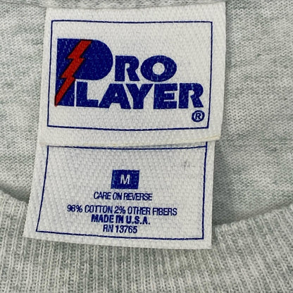 【中古】 nba:chicago bulls vs orlando magic 半袖Ｔシャツ グレー サイズ：M【加古川店】