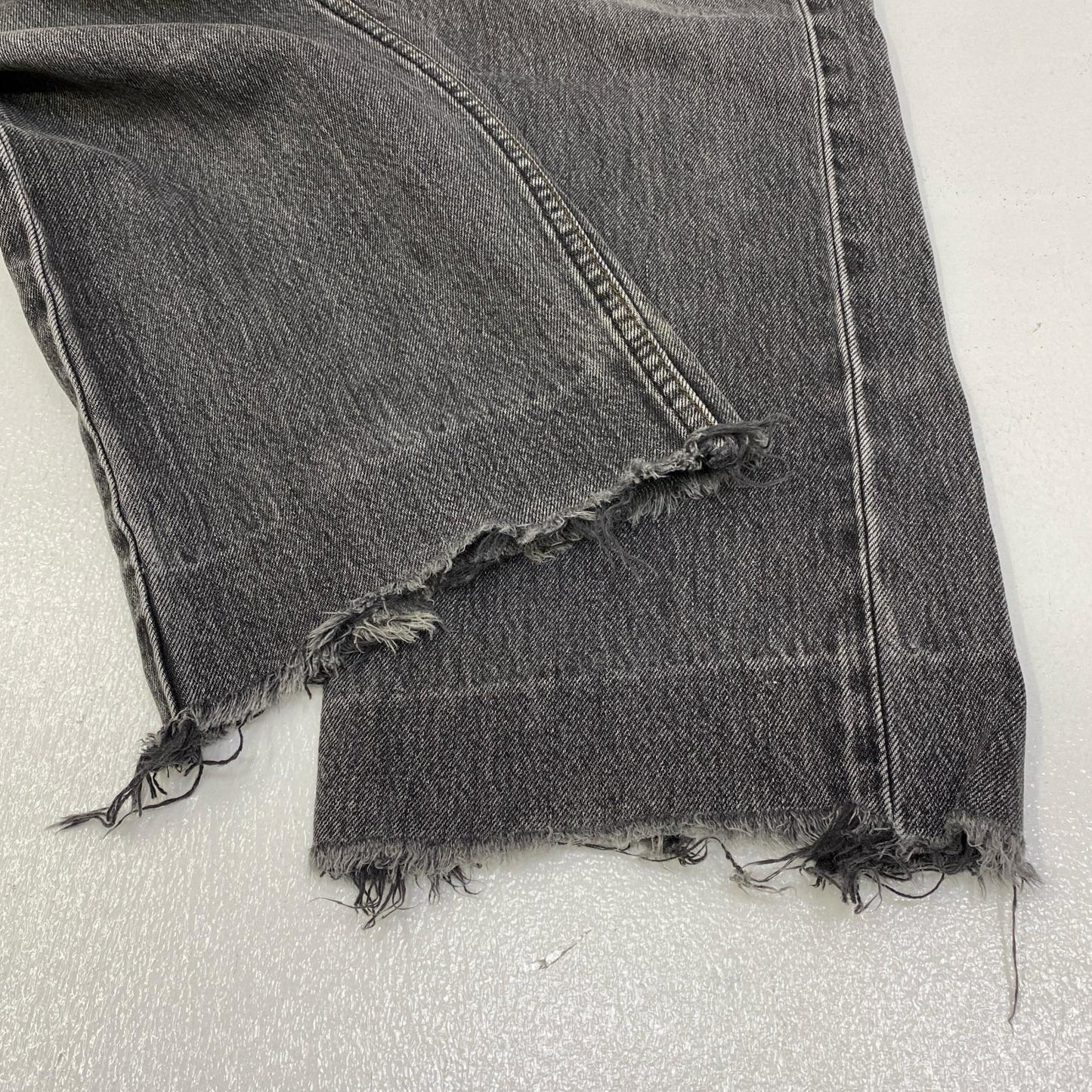 【中古】Levi's | リーバイス lot:501 先染めﾌﾞﾗｯｸ デニムパンツ ブラック【加古川店】