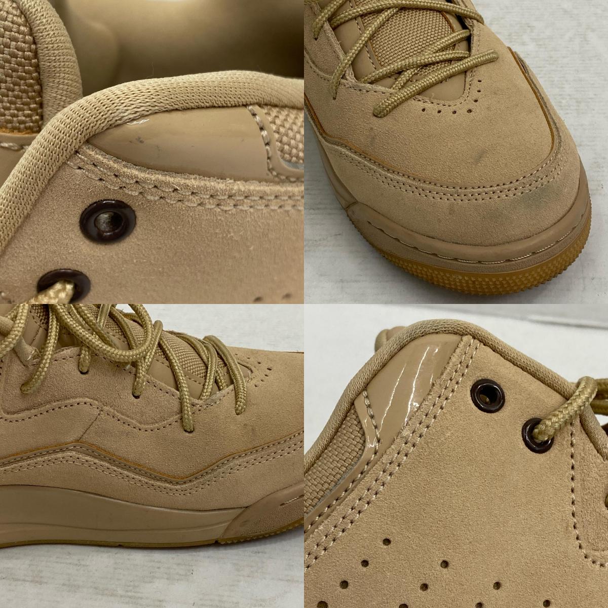 【中古】NIKE | ナイキ Jordan Courtside 23 WE スニーカー AT0057-200 ベージュ 28.5cm【加古川店】