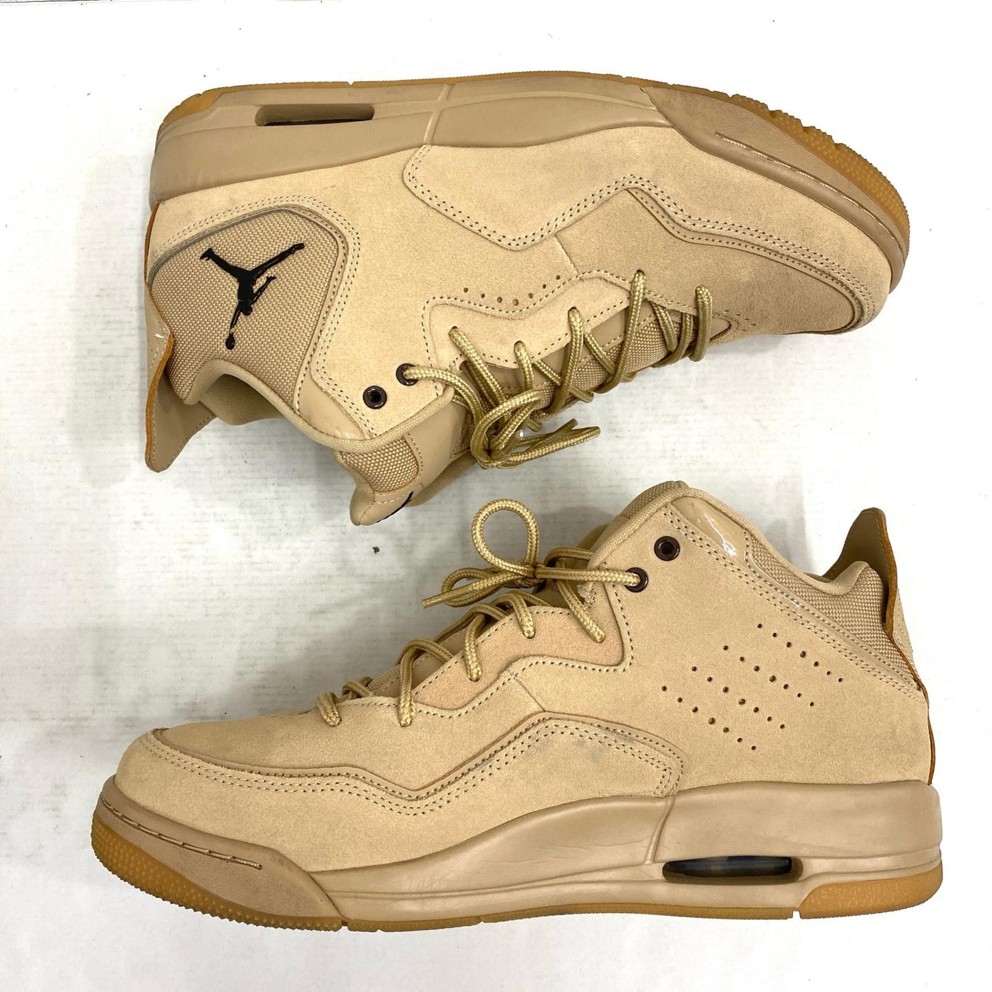 【中古】NIKE | ナイキ Jordan Courtside 23 WE スニーカー AT0057-200 ベージュ 28.5cm【加古川店】