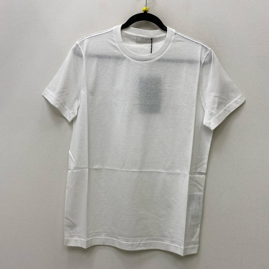 【中古】PRADA | プラダ 半袖Ｔシャツ DNA829 ホワイト サイズ：L【加古川店】