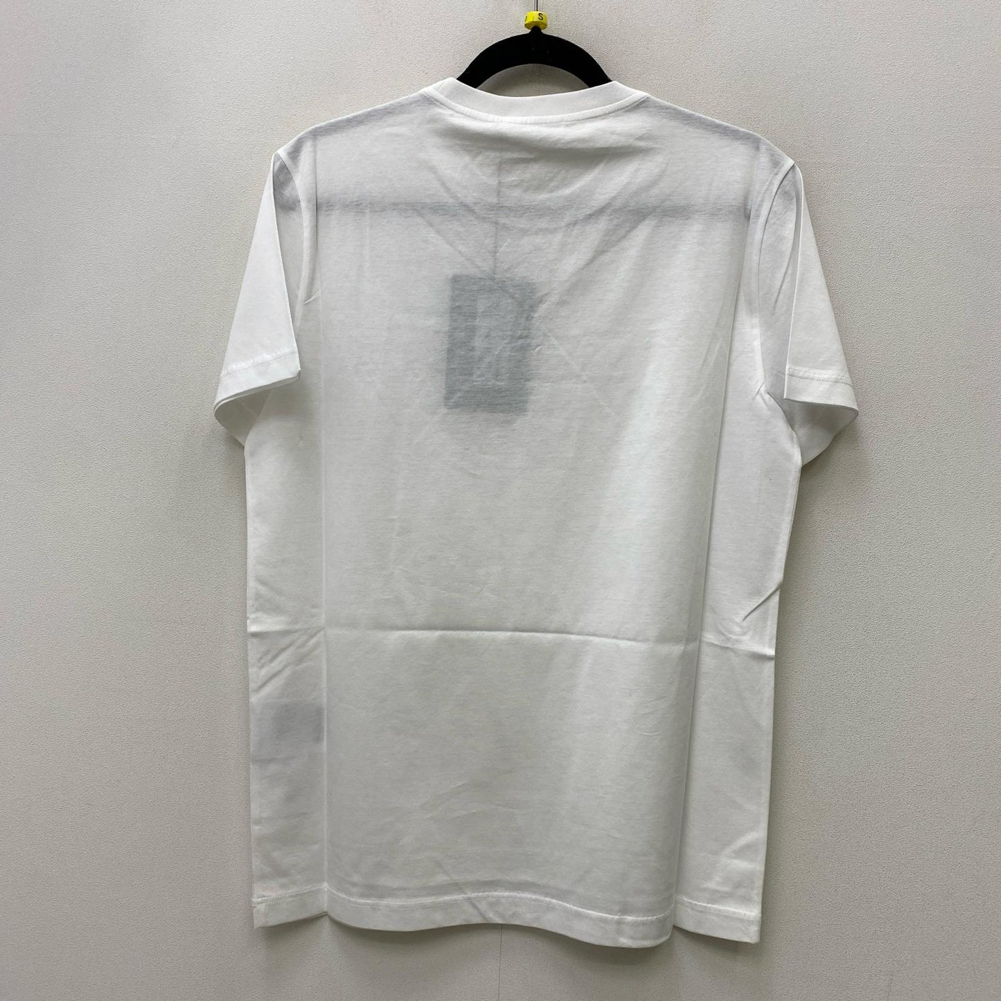【中古】PRADA | プラダ 半袖Ｔシャツ DNA829 ホワイト サイズ：L【加古川店】