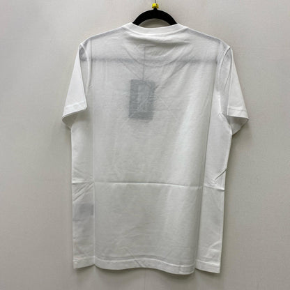 【中古】PRADA | プラダ 半袖Ｔシャツ DNA829 ホワイト サイズ：L【加古川店】