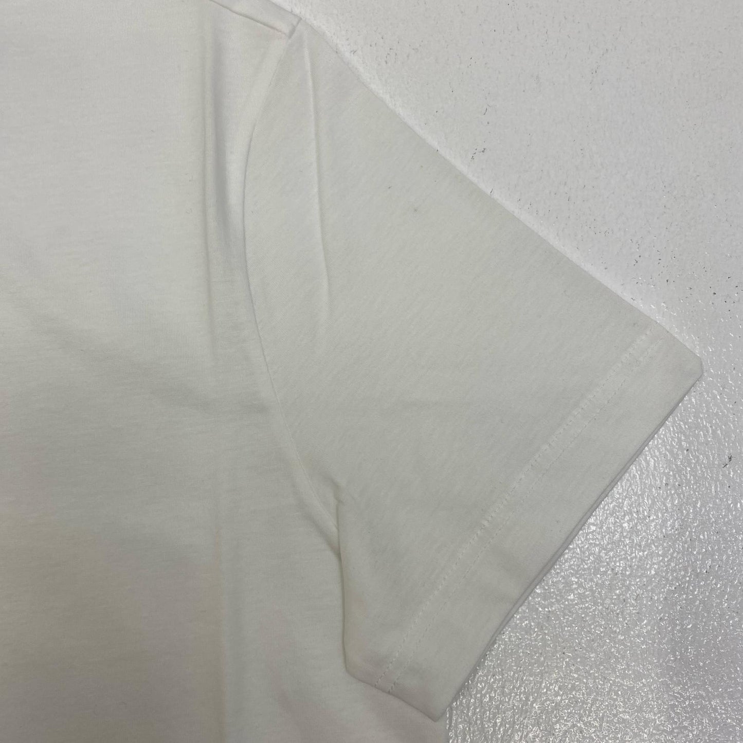 【中古】PRADA | プラダ 半袖Ｔシャツ DNA829 ホワイト サイズ：L【加古川店】
