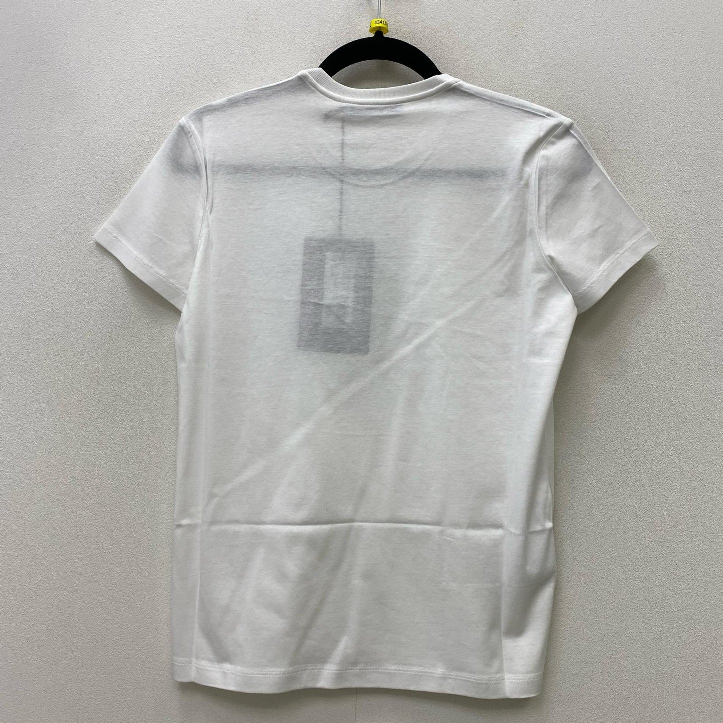 【中古】PRADA | プラダ 半袖Ｔシャツ DNA604 ホワイト サイズ：M【加古川店】