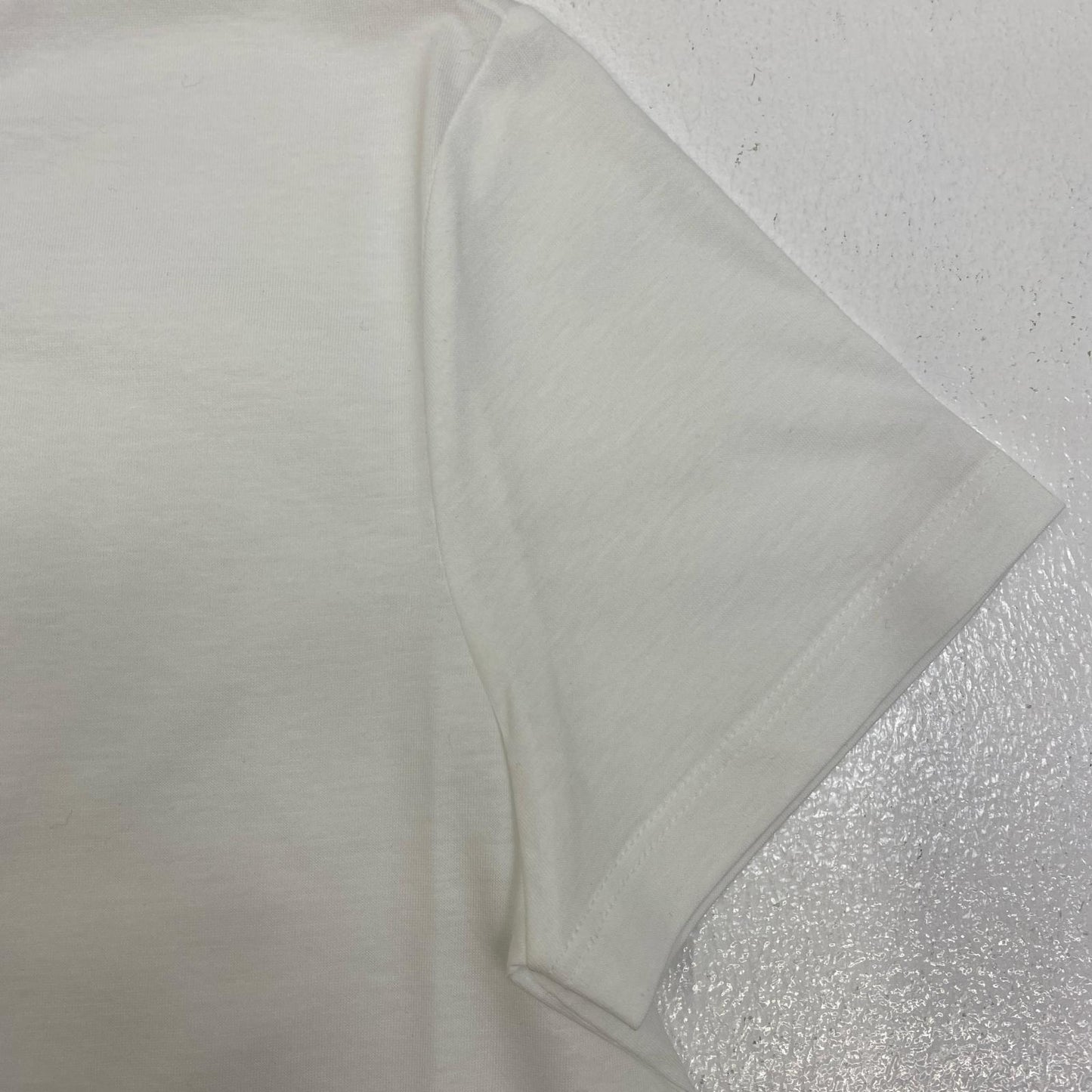 【中古】PRADA | プラダ 半袖Ｔシャツ DNA604 ホワイト サイズ：M【加古川店】