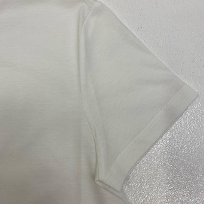 【中古】PRADA | プラダ 半袖Ｔシャツ DNA604 ホワイト サイズ：M【加古川店】