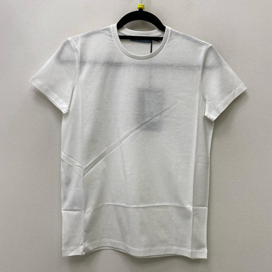 【中古】PRADA | プラダ 半袖Ｔシャツ DNA604 ホワイト サイズ：M【加古川店】