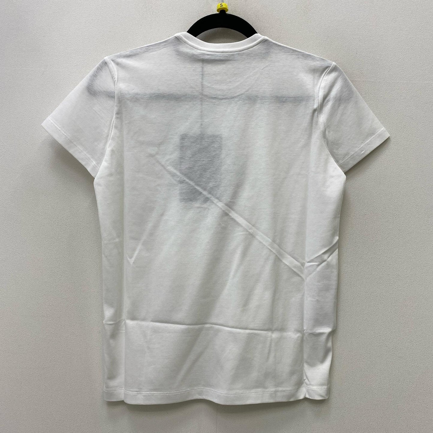 【中古】PRADA | プラダ 半袖Ｔシャツ DNA604 ホワイト サイズ：M【加古川店】
