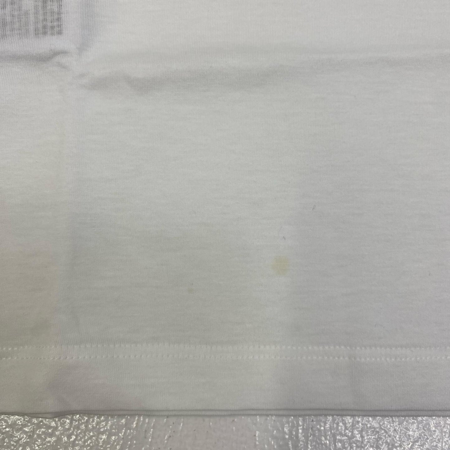 【中古】PRADA | プラダ 半袖Ｔシャツ DNA604 ホワイト サイズ：M【加古川店】