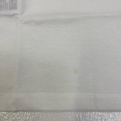 【中古】PRADA | プラダ 半袖Ｔシャツ DNA604 ホワイト サイズ：M【加古川店】