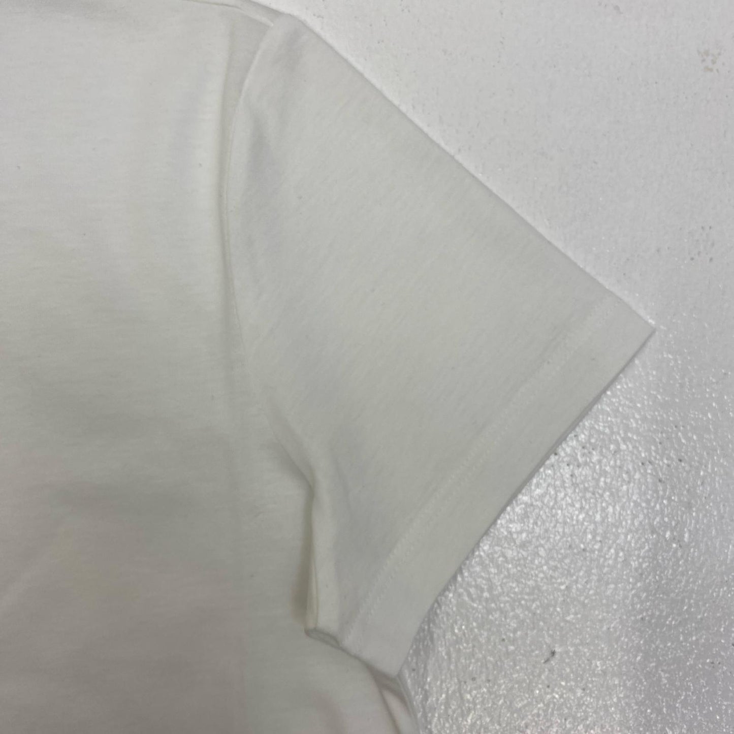 【中古】PRADA | プラダ 半袖Ｔシャツ DNA604 ホワイト サイズ：M【加古川店】