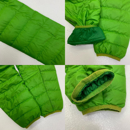 【中古】patagonia | パタゴニア ダウンセーター ダウンジャケット 84672 ライトグリーン サイズ：XS【加古川店】