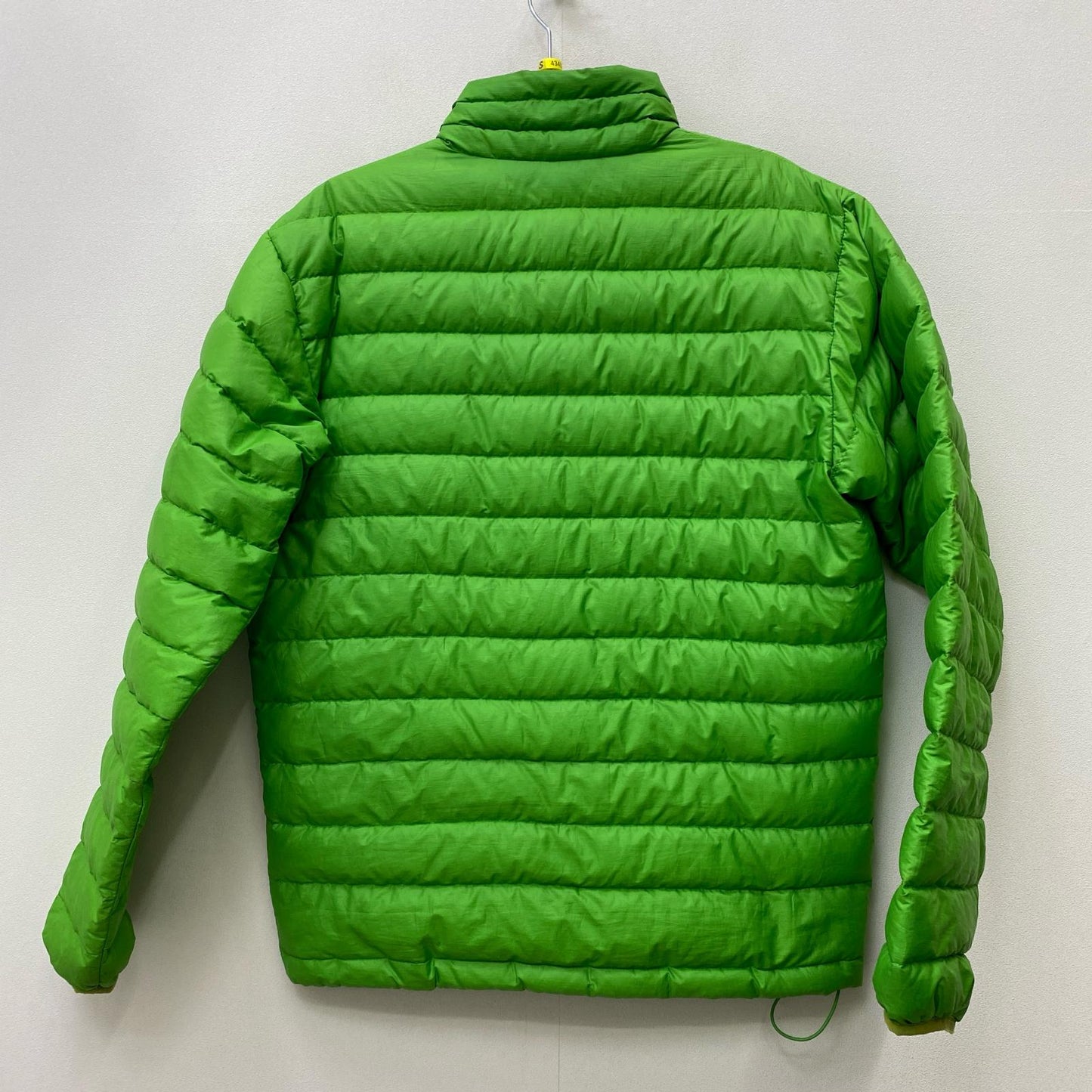 【中古】patagonia | パタゴニア ダウンセーター ダウンジャケット 84672 ライトグリーン サイズ：XS【加古川店】