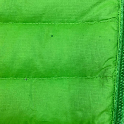 【中古】patagonia | パタゴニア ダウンセーター ダウンジャケット 84672 ライトグリーン サイズ：XS【加古川店】