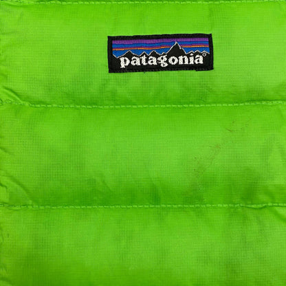【中古】patagonia | パタゴニア ダウンセーター ダウンジャケット 84672 ライトグリーン サイズ：XS【加古川店】