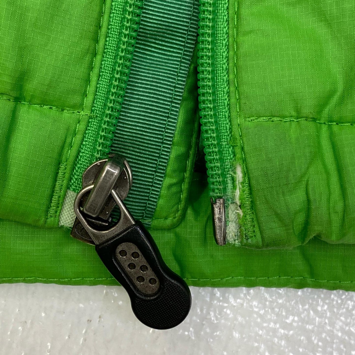 【中古】patagonia | パタゴニア ダウンセーター ダウンジャケット 84672 ライトグリーン サイズ：XS【加古川店】