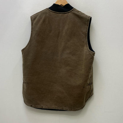 【中古】Carhartt | カーハート アークティックベスト ベスト VQ1882 ブラウン サイズ：L【加古川店】