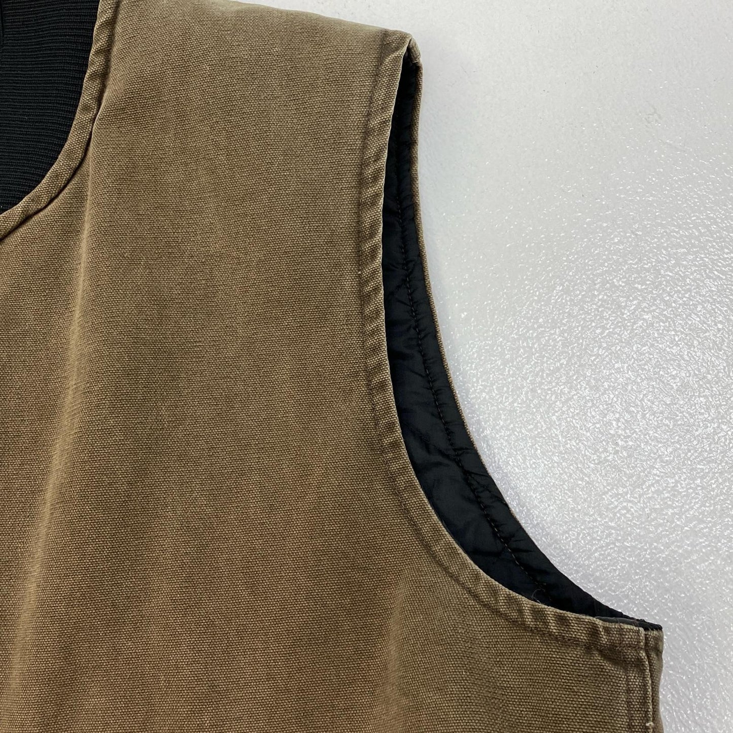 【中古】Carhartt | カーハート アークティックベスト ベスト VQ1882 ブラウン サイズ：L【加古川店】