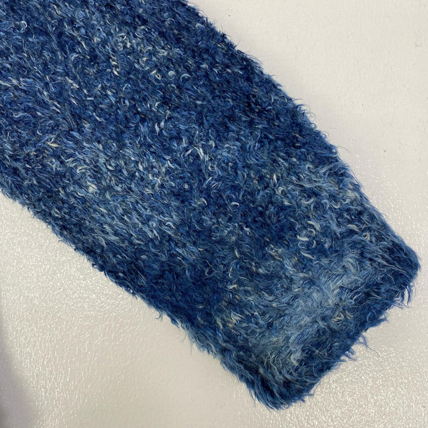 【中古】DSQUARED2 | ディースクエアード Furry Denim Over Jacket 国内正規品 その他アウター s72am1063 d30001 ブルー サイズ：36【加古川店】