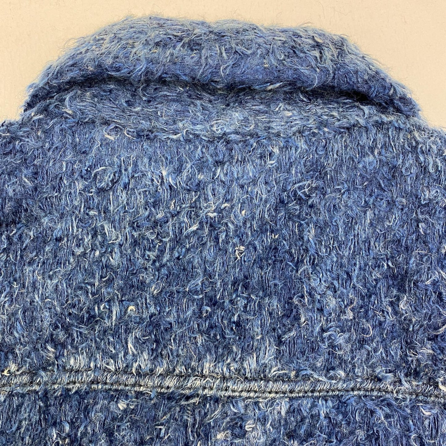【中古】DSQUARED2 | ディースクエアード Furry Denim Over Jacket 国内正規品 その他アウター s72am1063 d30001 ブルー サイズ：36【加古川店】