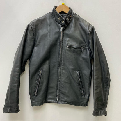 【中古】schott | ショット SINGLE RIDERS レザー 1874 ブラック サイズ：36【加古川店】