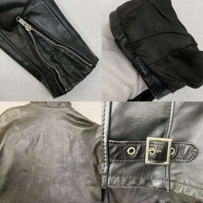【中古】schott | ショット SINGLE RIDERS レザー 1874 ブラック サイズ：36【加古川店】