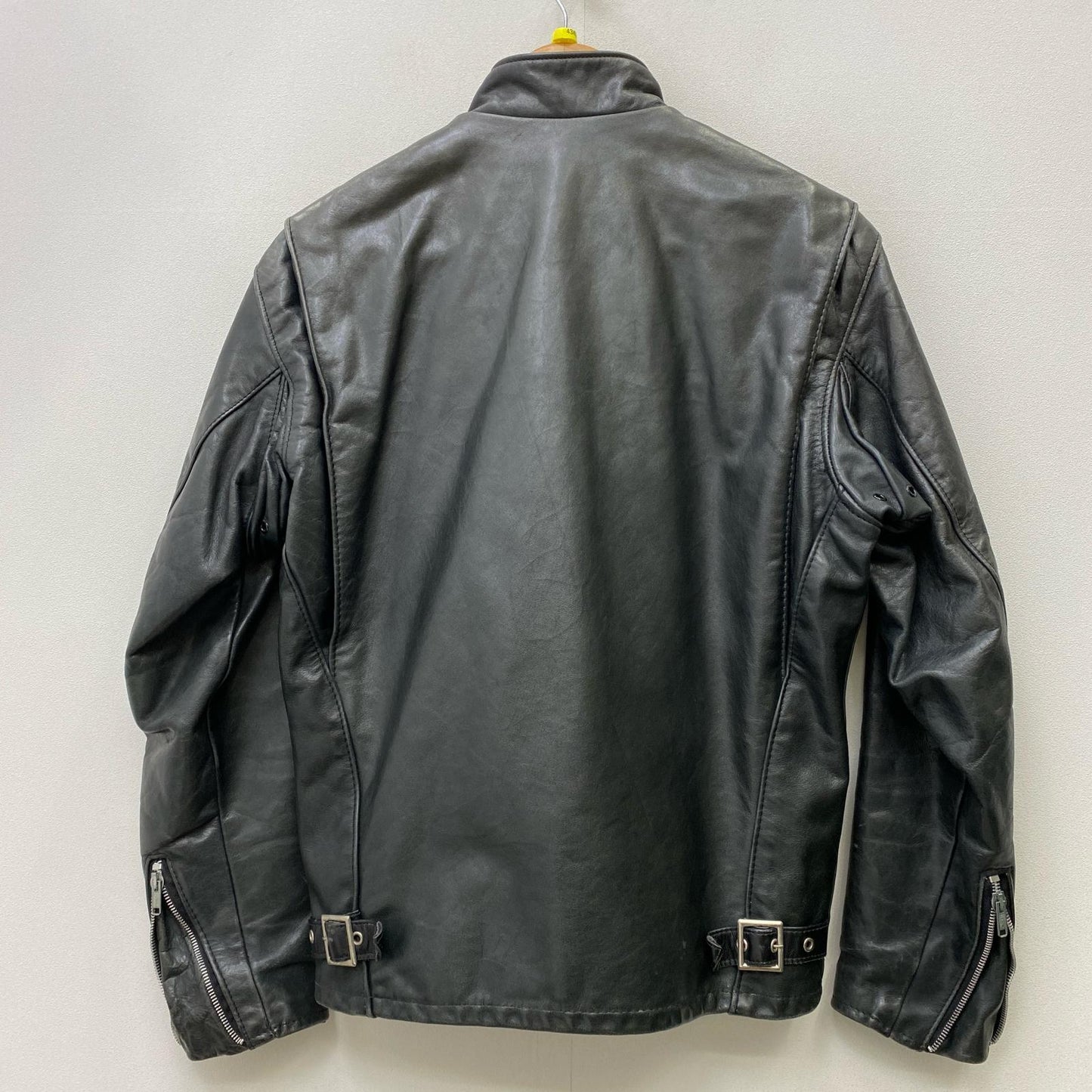 【中古】schott | ショット SINGLE RIDERS レザー 1874 ブラック サイズ：36【加古川店】