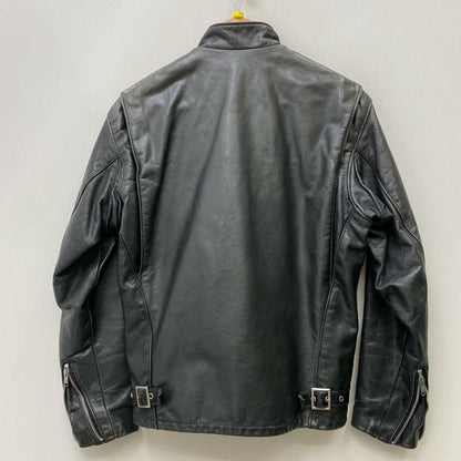 【中古】schott | ショット SINGLE RIDERS レザー 1874 ブラック サイズ：36【加古川店】