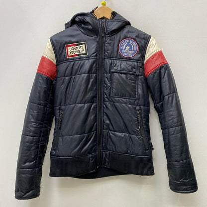 【中古】HYSTERIC | ヒステリック CONTORT YOURSELF、PRIMALOFT その他アウター 4AB-1121 ブラック サイズ：S【加古川店】
