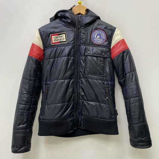 【中古】HYSTERIC | ヒステリック CONTORT YOURSELF、PRIMALOFT その他アウター 4AB-1121 ブラック サイズ：S【加古川店】