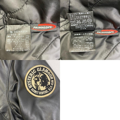 【中古】HYSTERIC GLAMOUR | ヒステリックグラマー その他アウター 0224AB04 ブラック サイズ：S【加古川店】