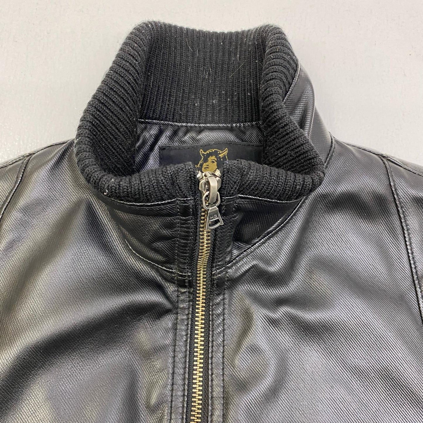 【中古】HYSTERIC GLAMOUR | ヒステリックグラマー その他アウター 0224AB04 ブラック サイズ：S【加古川店】