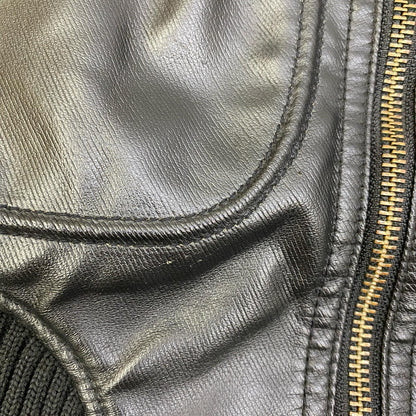 【中古】HYSTERIC GLAMOUR | ヒステリックグラマー その他アウター 0224AB04 ブラック サイズ：S【加古川店】