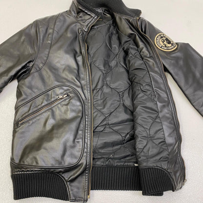 【中古】HYSTERIC GLAMOUR | ヒステリックグラマー その他アウター 0224AB04 ブラック サイズ：S【加古川店】