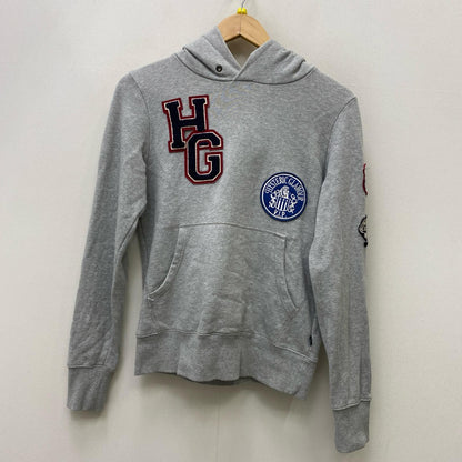 【中古】HYSTERIC GLAMOUR | ヒステリックグラマー L's パーカー 0143CF08 グレー サイズ：FreeSize【加古川店】